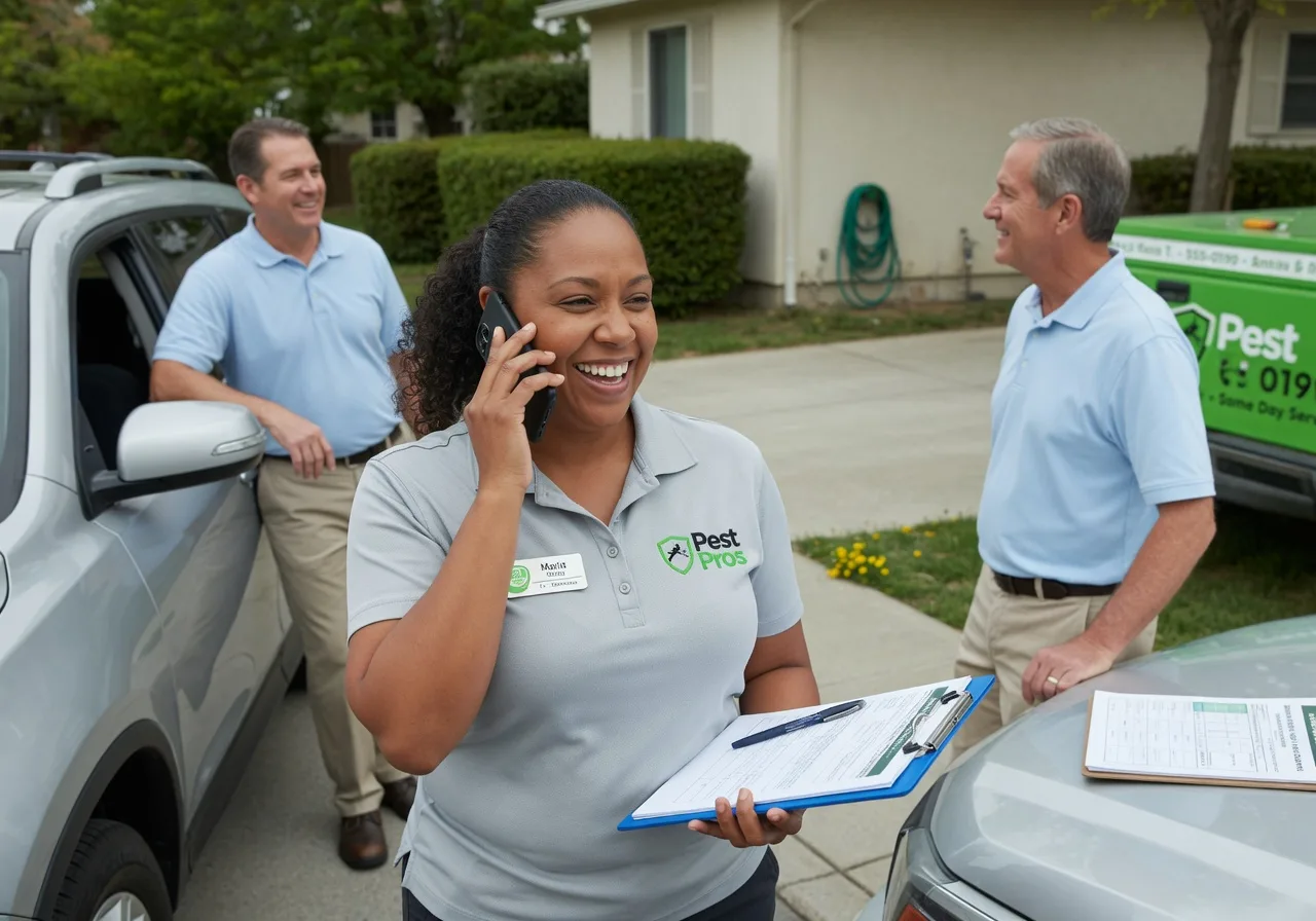 Pest Control Newberry Springs, CA FAQs